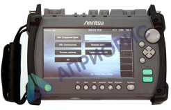 Поверка рефлектометра оптического MT9085