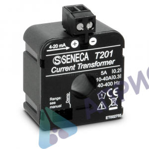 Поверка датчиков тока T201