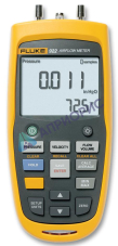 Поверка измерителя расхода воздуха Fluke 922