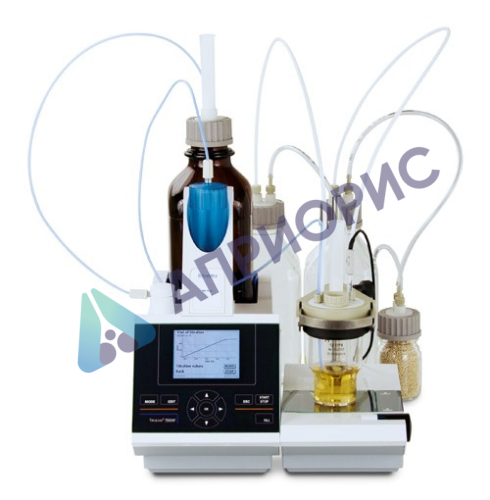 Титратор TitroLine 7750-М1 (автоматический, по Карлу Фишеру)