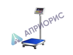 Поверка напольных весов EM-60P, EM-150P, EM-300P, DB-H.60, DB-H.150, DBII-60, DBII-150, DBII-300