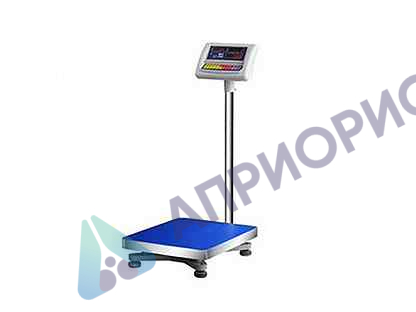 Поверка напольных весов EM-60P, EM-150P, EM-300P, DB-H.60, DB-H.150, DBII-60, DBII-150, DBII-300