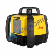 Ротационный нивелир Leica Rugby 610 комплект