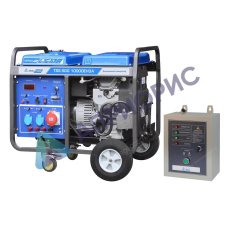 Бензиновый генератор TSS SGG 10000EH3A с АВР
