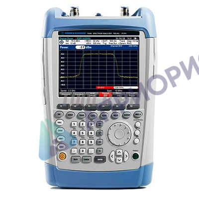 Поверка анализатора спектра R&S FSH6