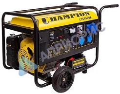 Бензиново-газовый генератор Champion LPG6500E