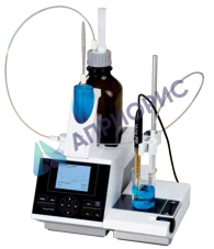 Титратор TitroLine 7750-Titrisoft (автоматический, по Карлу Фишеру)