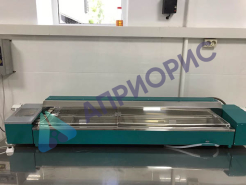 Аттестация аппарата ЛинтеЛ ДБ–20-100 для определения растяжимости нефтяных битумов