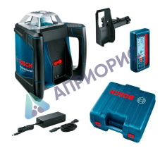 Ротационный нивелир Bosch GRL 500 H + LR 50 Professional (0.601.061.A00)