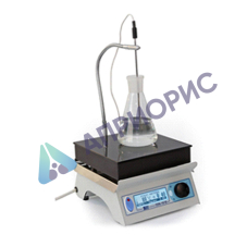 Плита нагревательная ПЛК-1818 лабораторная со стеклокерамической поверхностью