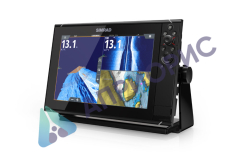 Многофункциональный дисплей SIMRAD NSS12 evo3 with world basemap