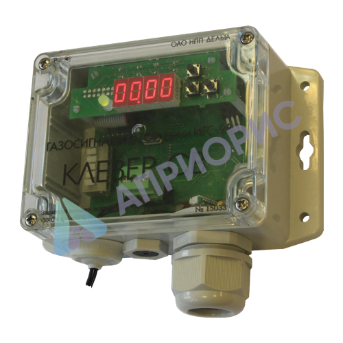 Пион-СВ (исп. 011) газоанализатор пропана одноканальный стационарный