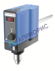 Верхнеприводная мешалка Eurostar 20 digital