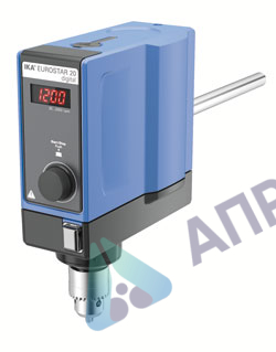 Верхнеприводная мешалка Eurostar 20 digital