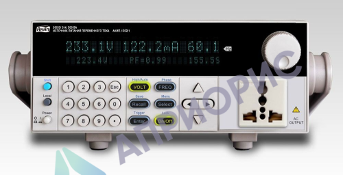 Источник питания АКИП-1202/4