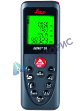 Поверка дальномера лазерного Leica DISTO D2, Leica DISTO D3