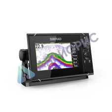 Многофункциональный дисплей SIMRAD NSS7 evo3 with world basemap
