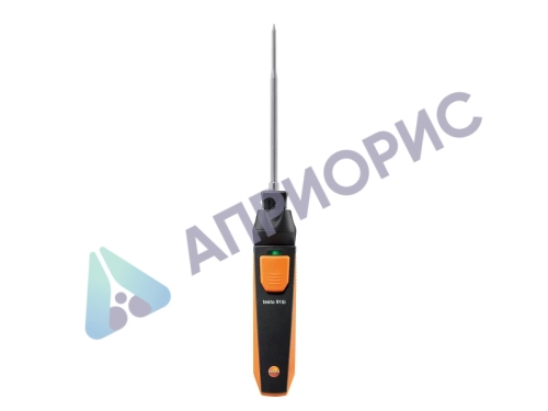 Смарт-зонд термометр с погружным/проникающим зондом, управляемый со смартфона Testo 915i