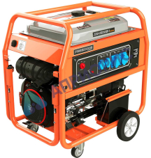 Бензиновый генератор Zongshen PB 22000 E