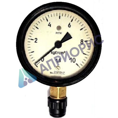 Поверка манометров, мановакуумметров и вакуумметров МТК 1054, 1058, 1059, 1060, 1076, 1079
