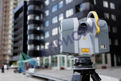 Наземный лазерный сканер Trimble TX6 Extended