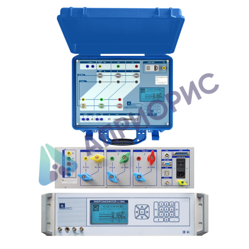 Поверка электроизмерительных приборов эталонных многофункциональных Энергомонитор-3.1К
