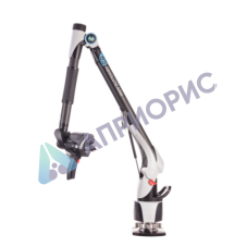 Измерительная рука ROMER Absolute Arm SI со встроенным 3D сканером RS4