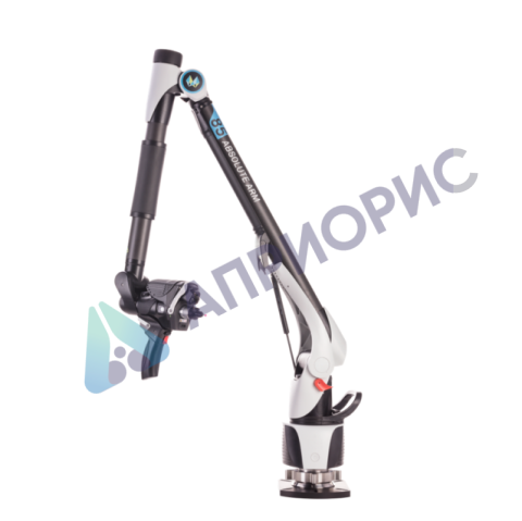 Измерительная рука ROMER Absolute Arm SI со встроенным 3D сканером RS4