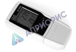 Поверка логгера DT-191A