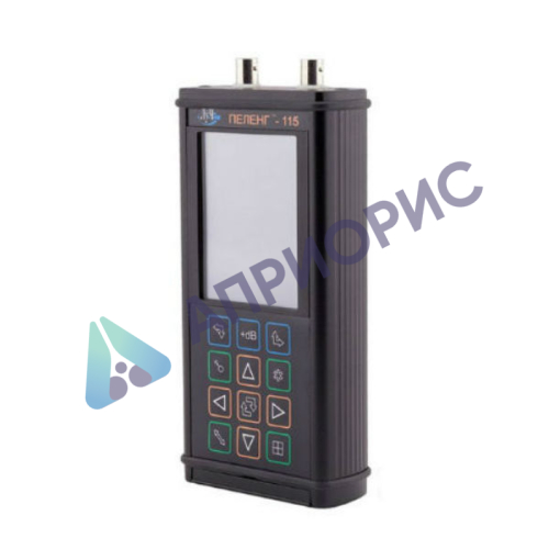 Поверка дефектоскопа ультразвукового Пеленг-115