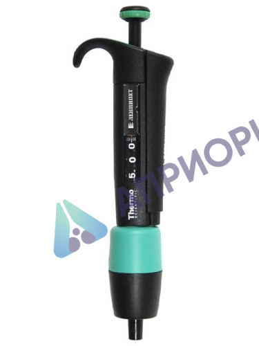 Поверка дозаторов пипеточных одно- и многоканальных Блэк