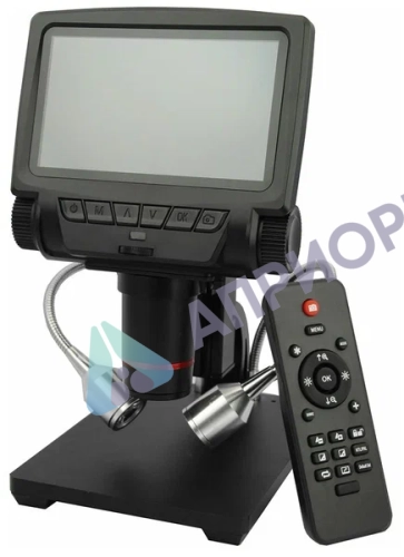 Цифровой микроскоп Levenhuk DTX RC3