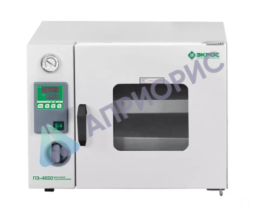 Шкаф сушильный вакуумный ПЭ-4650
