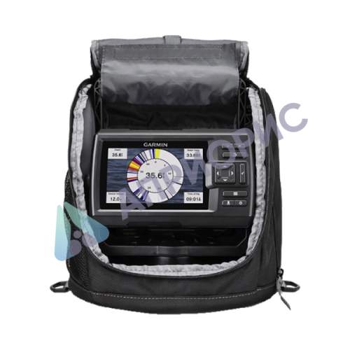 Эхолот Garmin Striker Vivid 5cv с трансдьюсером GT8HW-IF