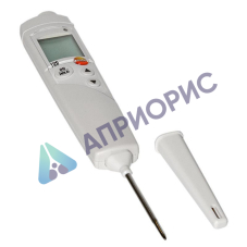 Поверка цифрового термометра Testo 105, Testo 106, Testo 905-T1, Testo 905-T2