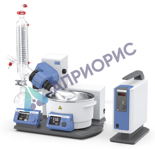 Роторный испаритель RV 10 auto pro V-C