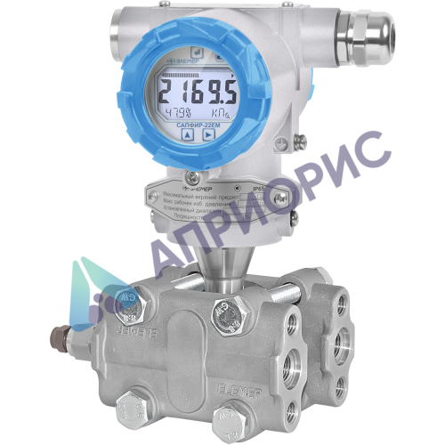 Поверка преобразователей измерительных Сапфир-22М