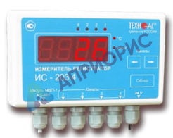 Поверка регистратора ИС-203.4