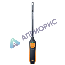 Набор смарт-зондов для вентиляционных систем (кейс/605i 2 Gen, 805i, 405i, 410i), протокол калибровки, батарейки