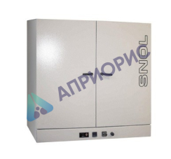 Электропечь SNOL 420/300 LSN 41 (низкотемпературная, 420 л, электронный терморегулятор)