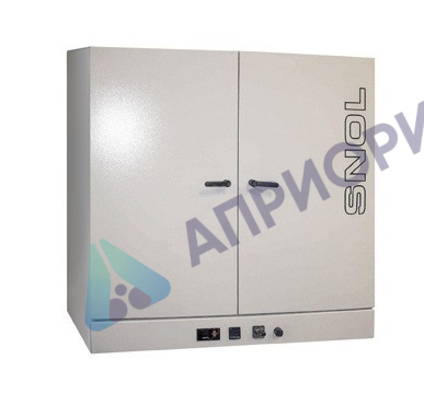 Электропечь SNOL 420/300 LSN 41 (низкотемпературная, 420 л, электронный терморегулятор)