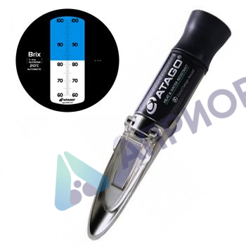 Поверка рефрактометра MASTER-100H