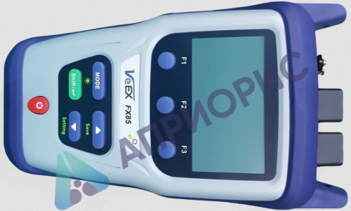 Поверка оптического тестера FX85