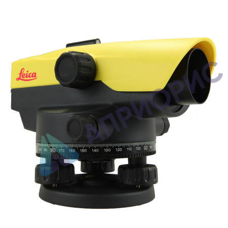 Оптический нивелир Leica NA 520 с поверкой