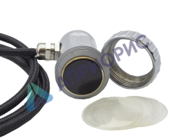 2,5l16-1,0x16-a24-p прямая фазированная решетка, 16 эл, 2,5 мгц