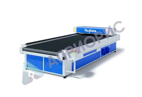 Лазерный станок King Rabbit 1630 Conveyer