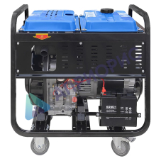 Дизельный генератор TSS SDG 7500EH3A