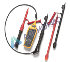 Поверка тестера батарей FLUKE BT520