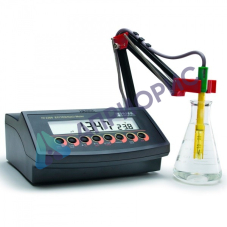 Поверка кондуктометра HI2300-02