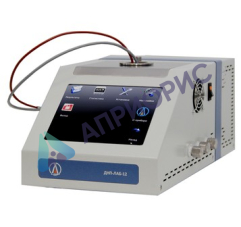 Аттестация аппарата для анализа давления насыщенных паров жидких нефтепродуктов ДНП-ЛАБ-12